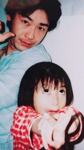山本舞香 家族