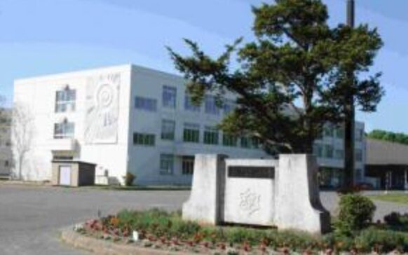 江別市立西野幌中学校