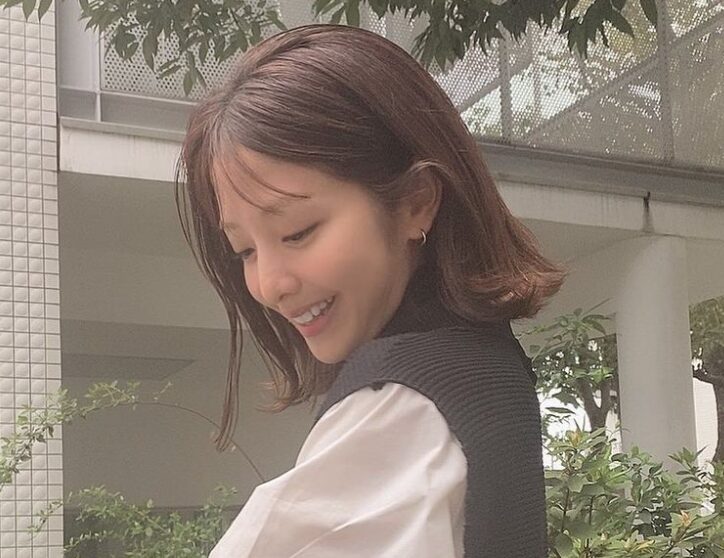 本郷杏奈 Instagram