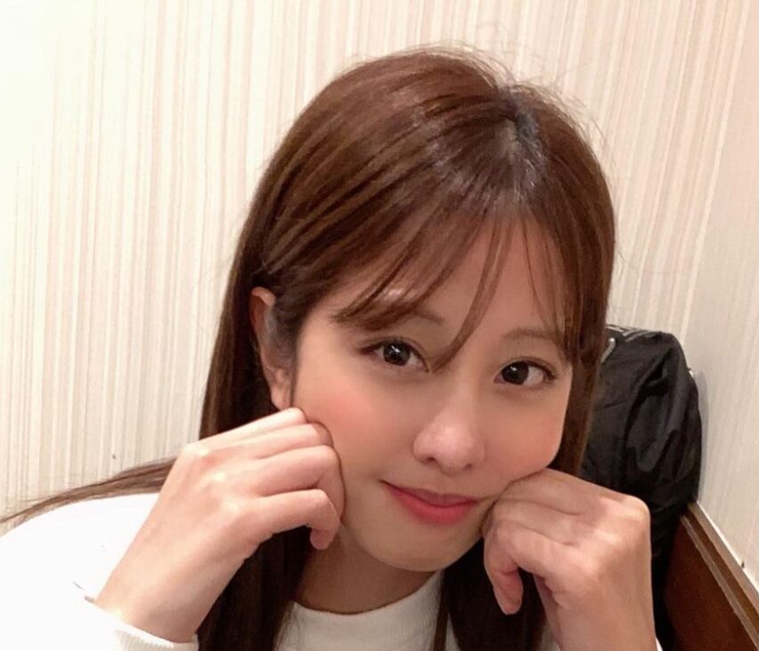 本郷杏奈 Instagram