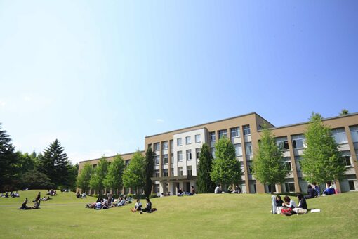 モモコグミカンパニー 国際基督教大学時代