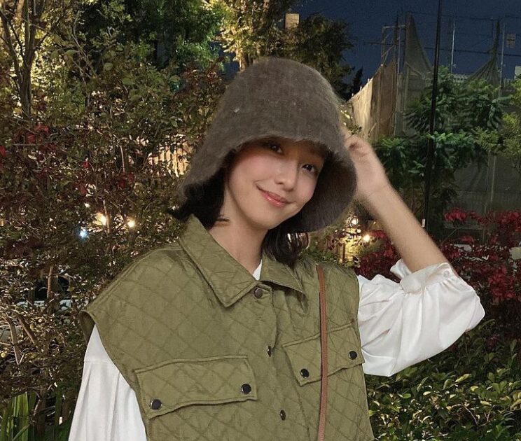 本郷杏奈 Instagram