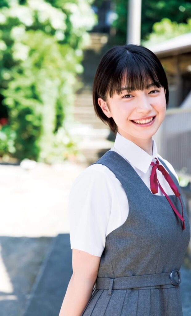 藤崎ゆみあ　広島県中学校
