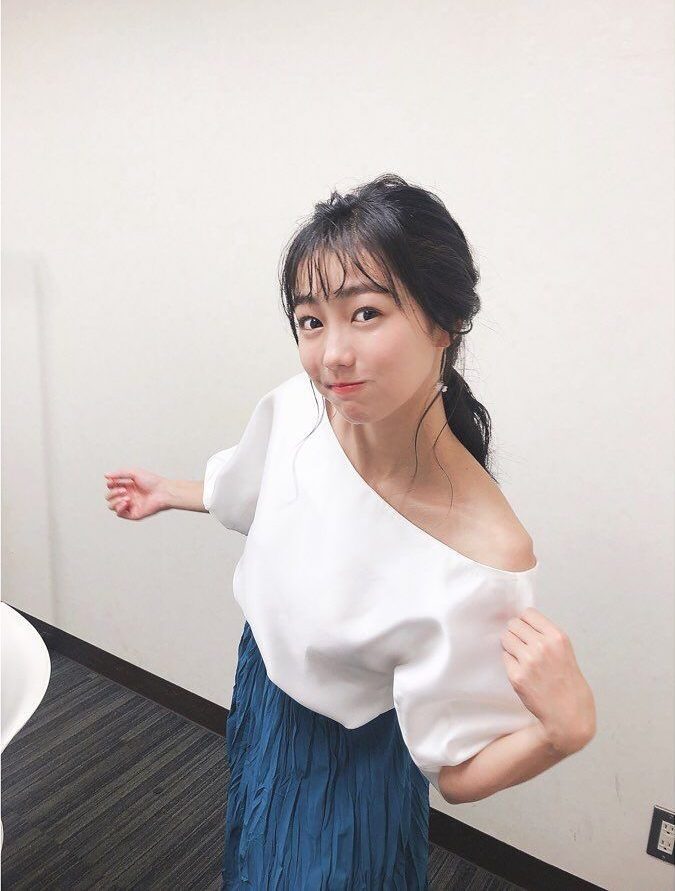 高田夏帆 ダンス部