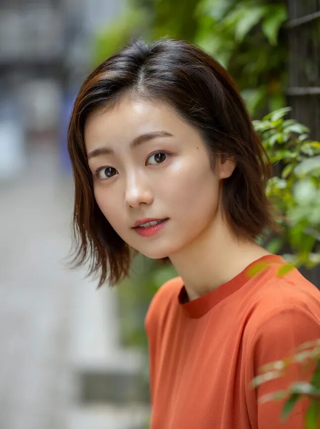 高田夏帆 陸上部
