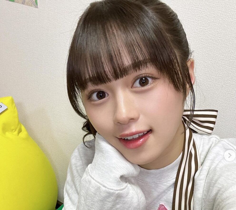 絵森彩　Instagram