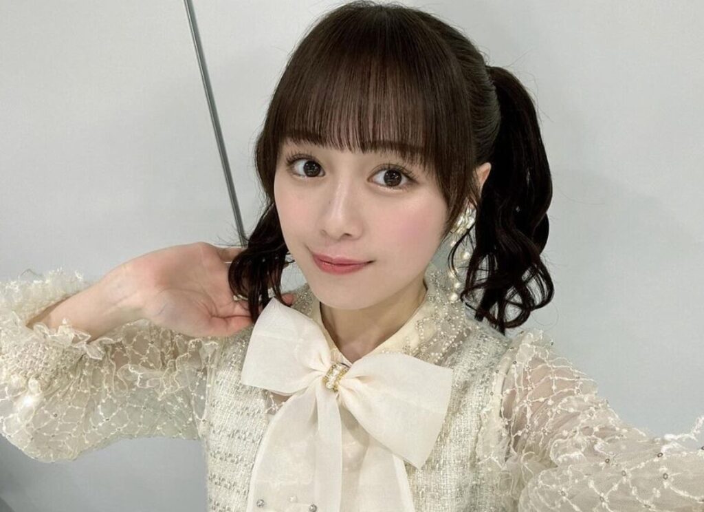 絵森彩　Instagram