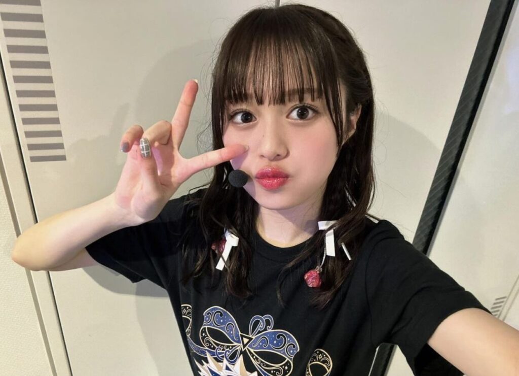 絵森彩　Instagram