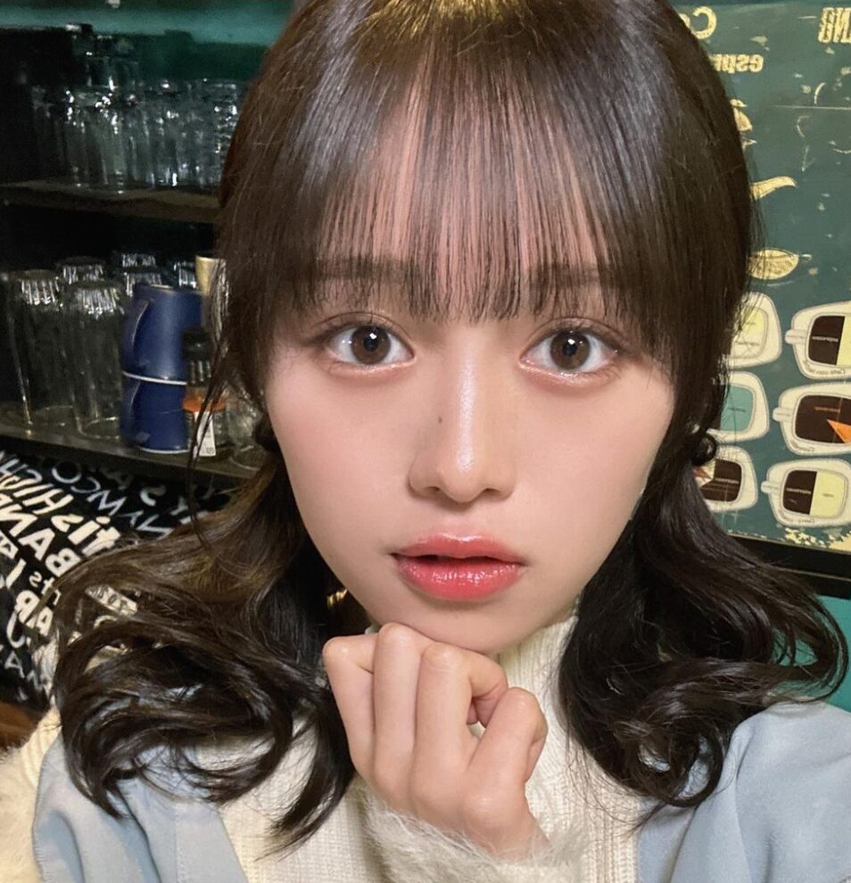 絵森彩　Instagram