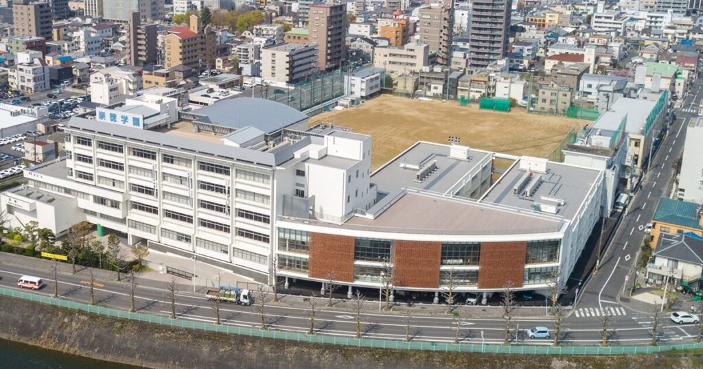 藤崎ゆみあ　崇徳中学校