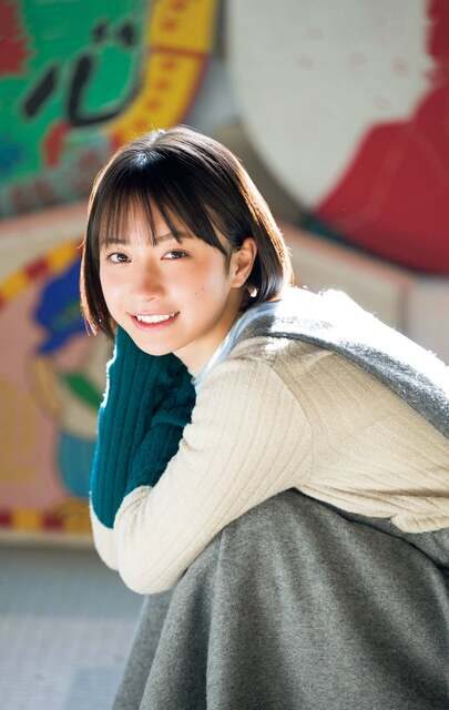 藤崎ゆみあ　全国高等学校サッカー選手権大会応援マネージャー