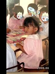 なえなの 幼少期