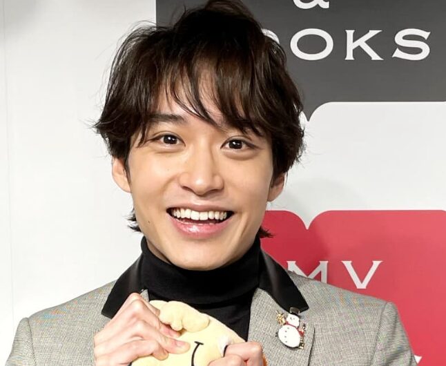 松岡広大 Instagram