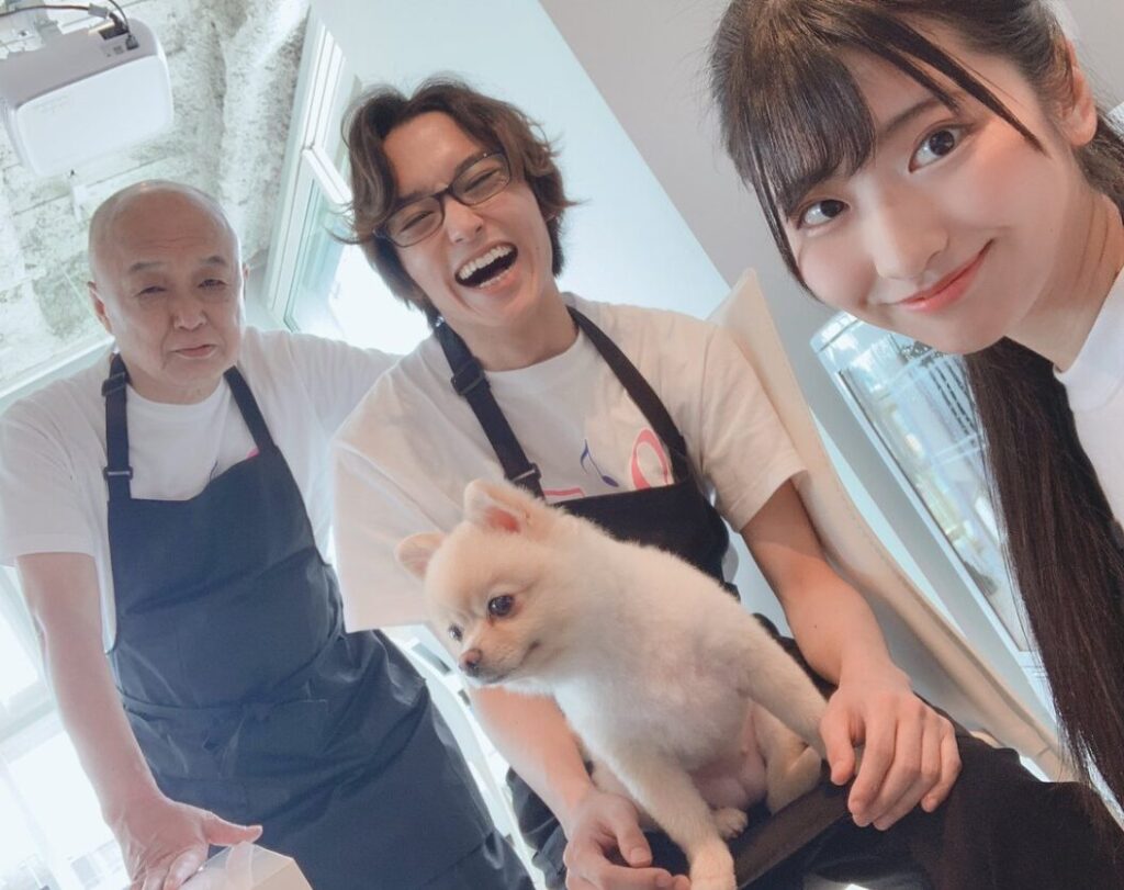 松岡広大 ドラマ
https://twitter.com/maeharu_1221/status/1315955488886931456
