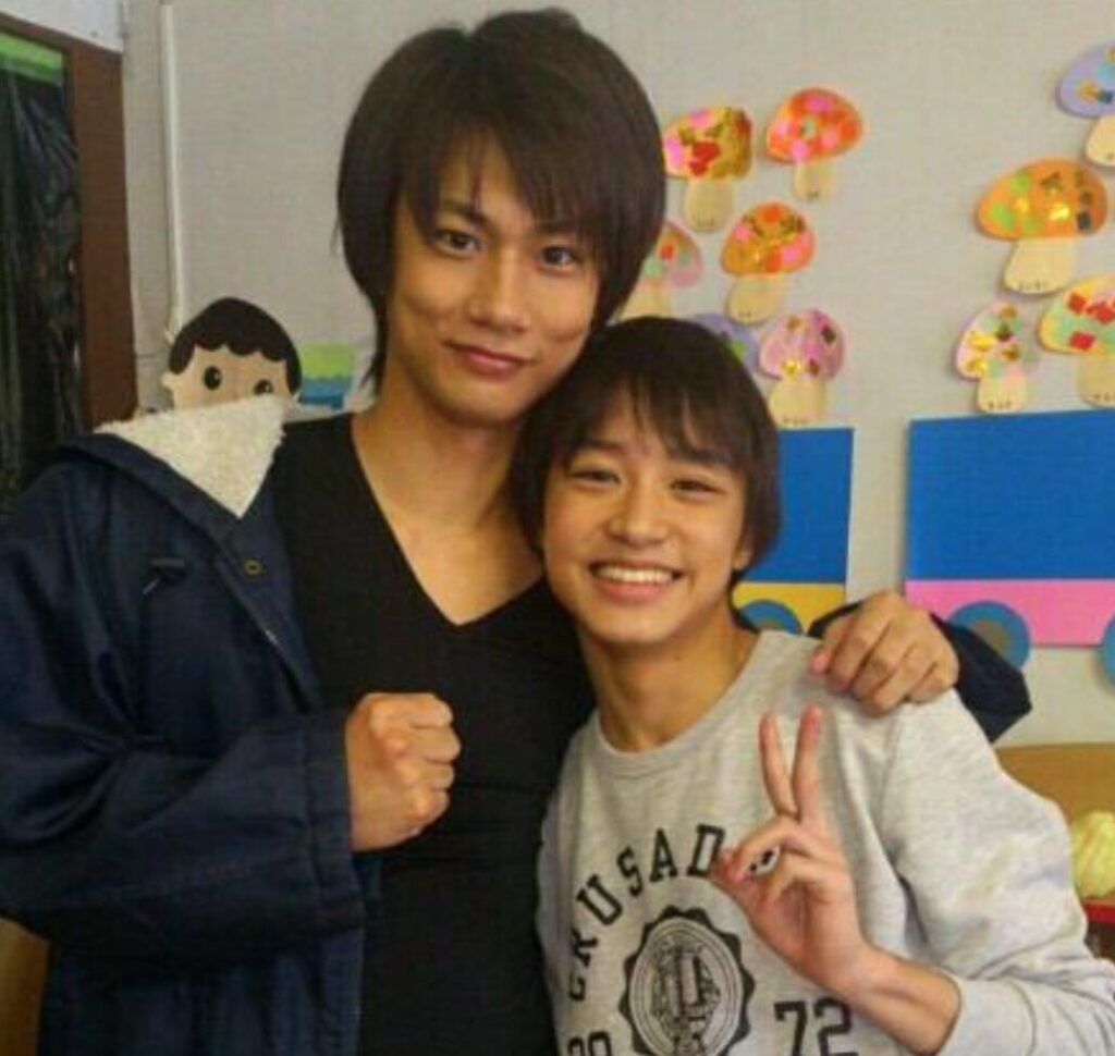 松岡広大 X
https://twitter.com/chiyuu_rx7/status/373749689767567360