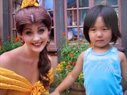 なえなの幼少期