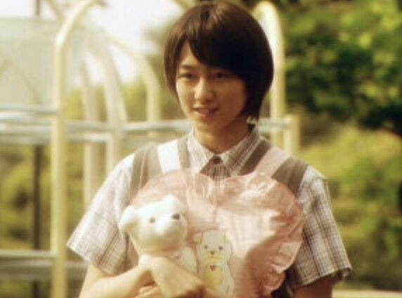 高月彩良　オトメン
