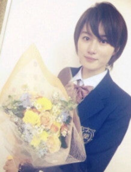 高月彩良　日本女子体育大学附属二階堂高校