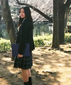 堀田真由　近江兄弟社高校