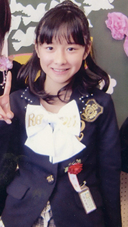 堀田真由　nonno WEB