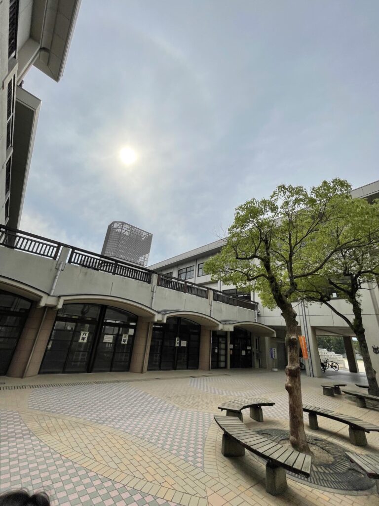 堀田真由　長浜小学校