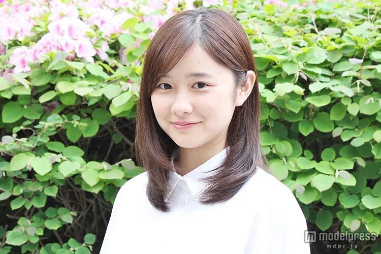 堀田真由　近江兄弟社高校