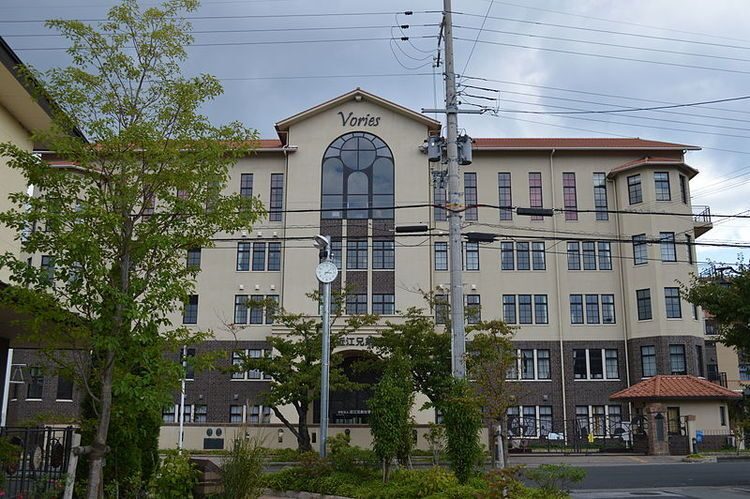 堀田真由近江兄弟社高校