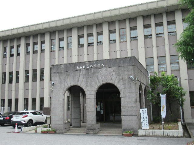 堀田真由　長浜市立西中学校