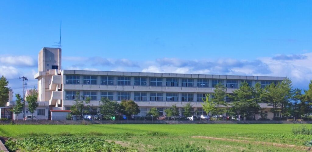 秋田市立四ツ小屋小学校