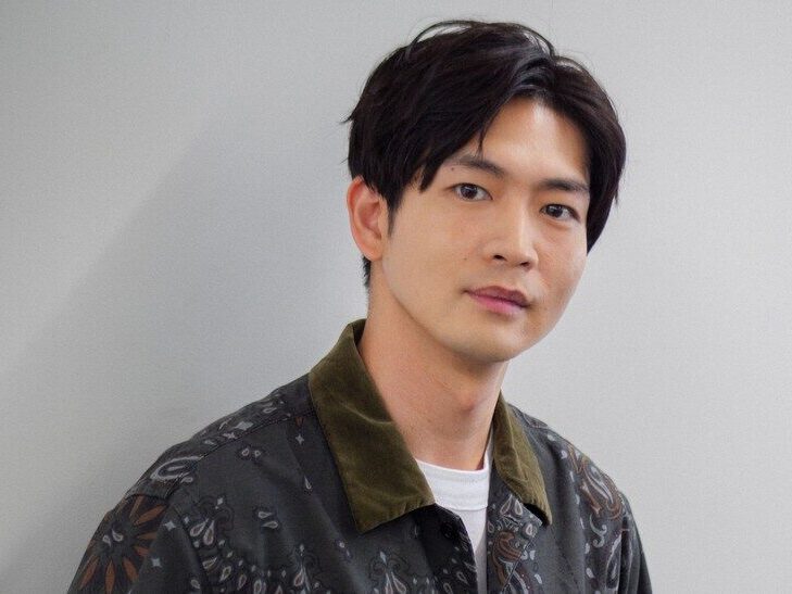 松下洸平 甲ノ原中学校時代