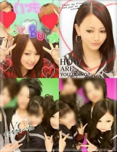 山本舞香 プリクラ