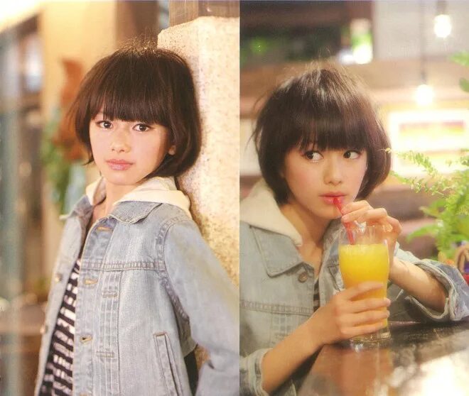 山本舞香 鳥取美少女大図鑑