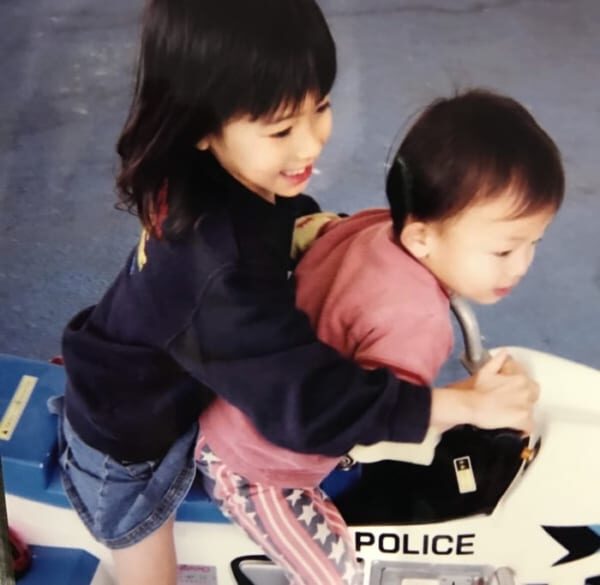 山本舞香 弟