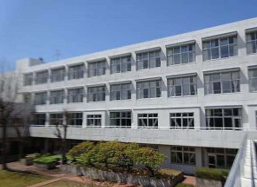 柏市立大津ケ丘中学校