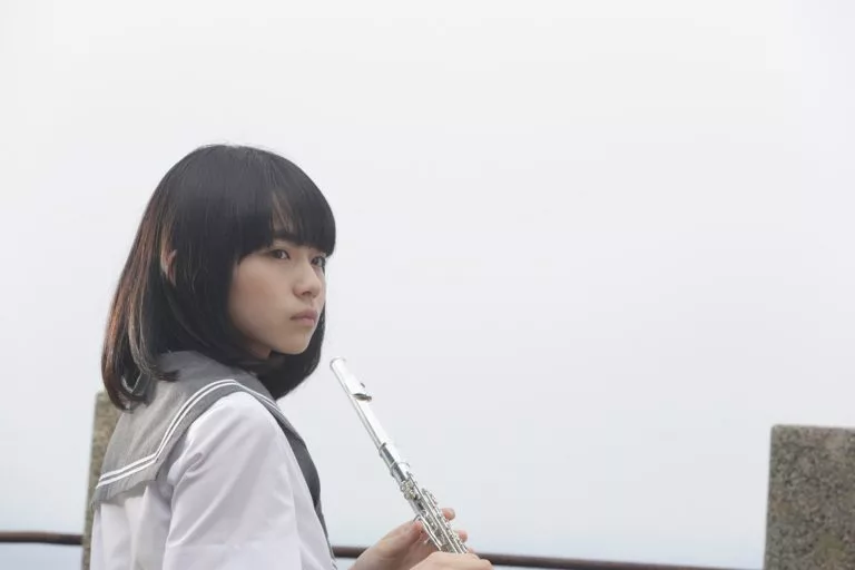 山田杏奈 中学時代映画