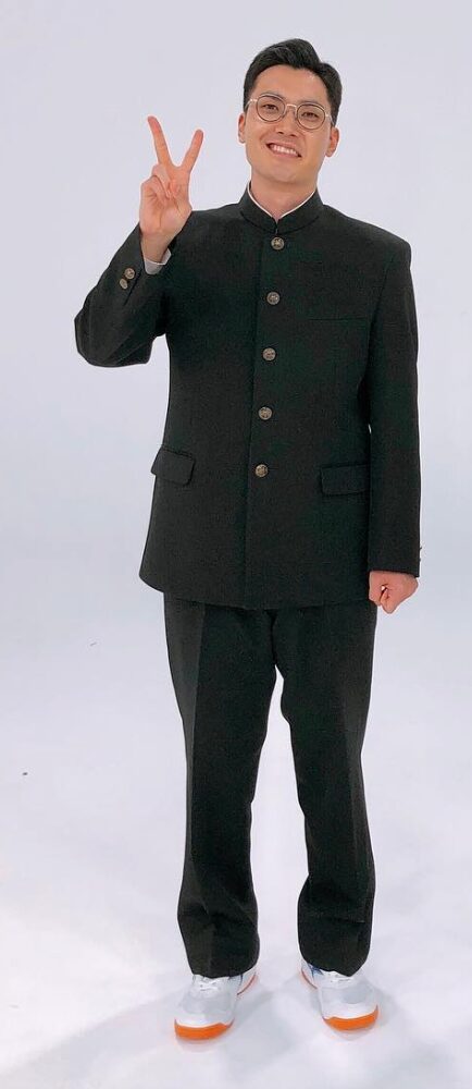 菊田竜大 制服
Instagram