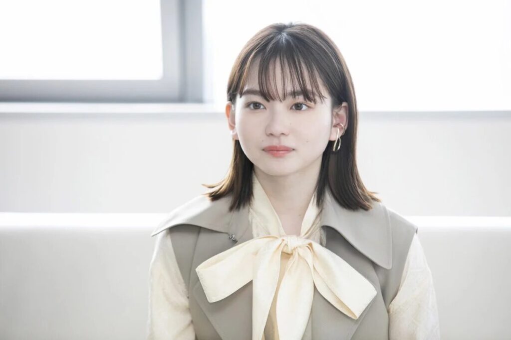 山田杏奈 芸能界入り