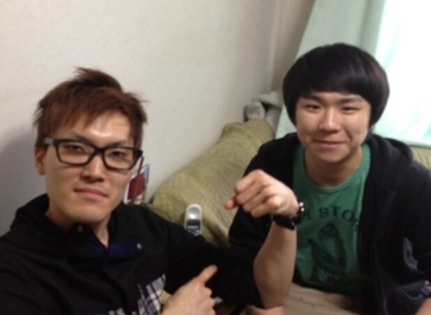 秋山竜大 ウエストミンスター時代
http://wcs14podcast.seesaa.net/article/292390409.html