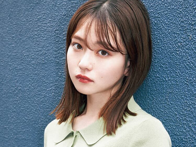 山田杏奈 鴻巣市立吹上中学校時代
