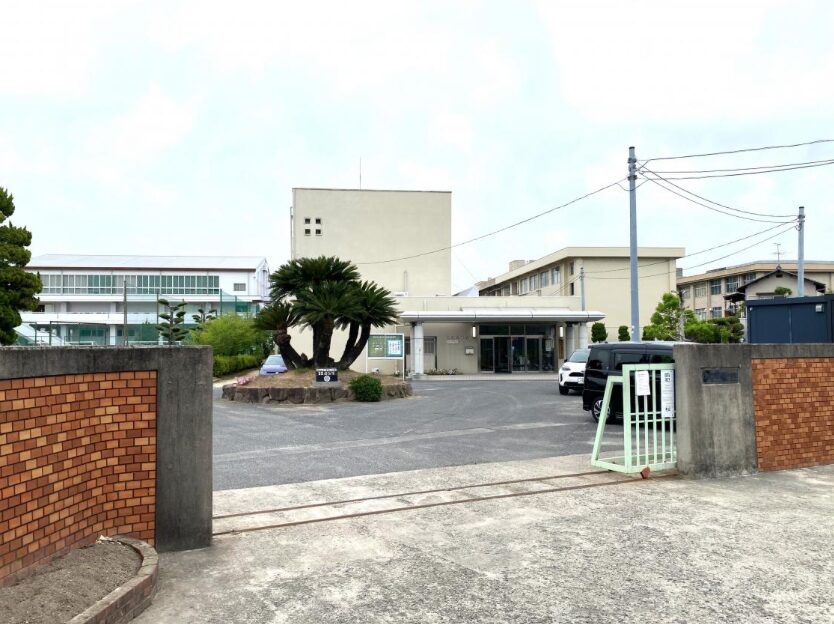 岡山市立高松中学校