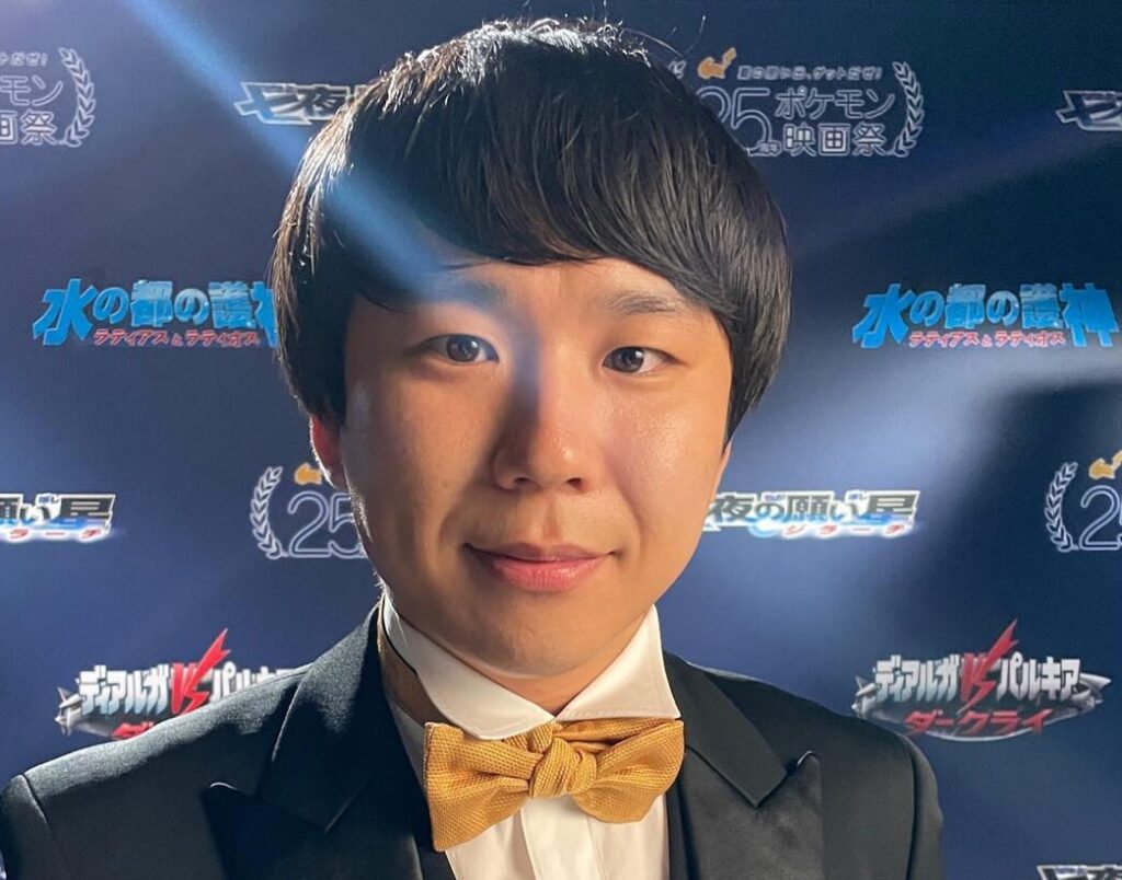 秋山寛貴 Instagram