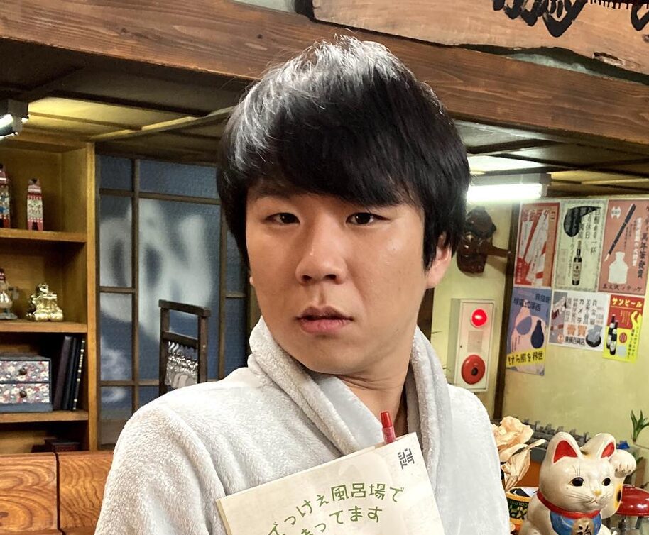 秋山寛貴 Instagram