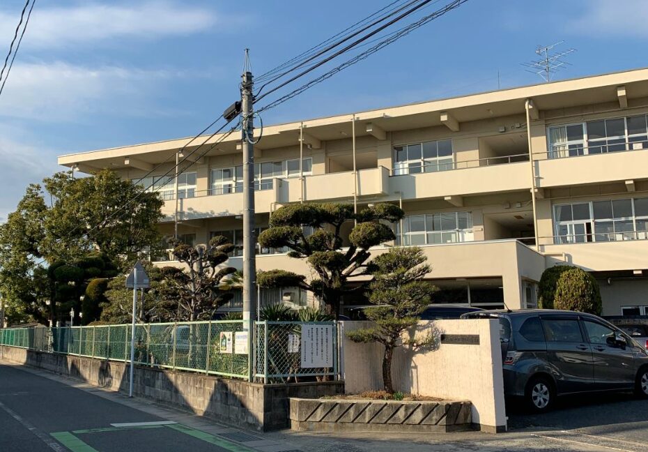岡山市立庄内小学校