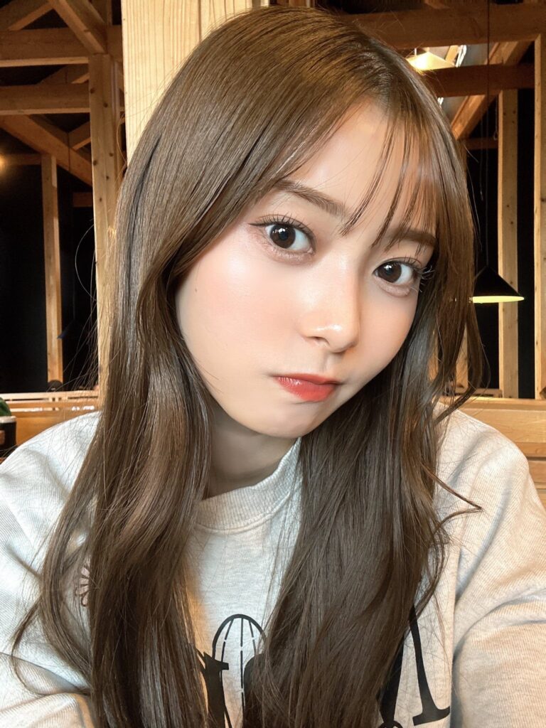 松川星　X