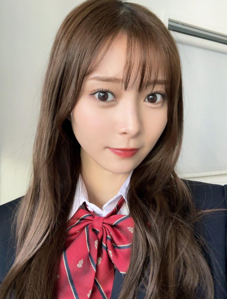 松川星　X