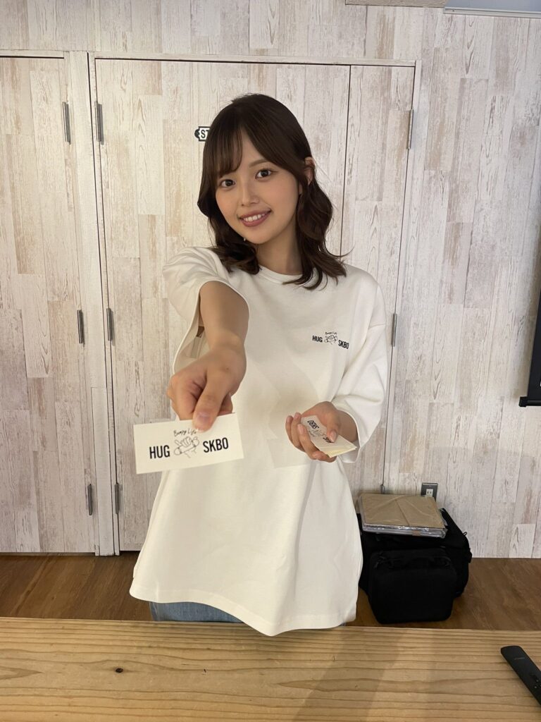 森日菜美　Ｘ