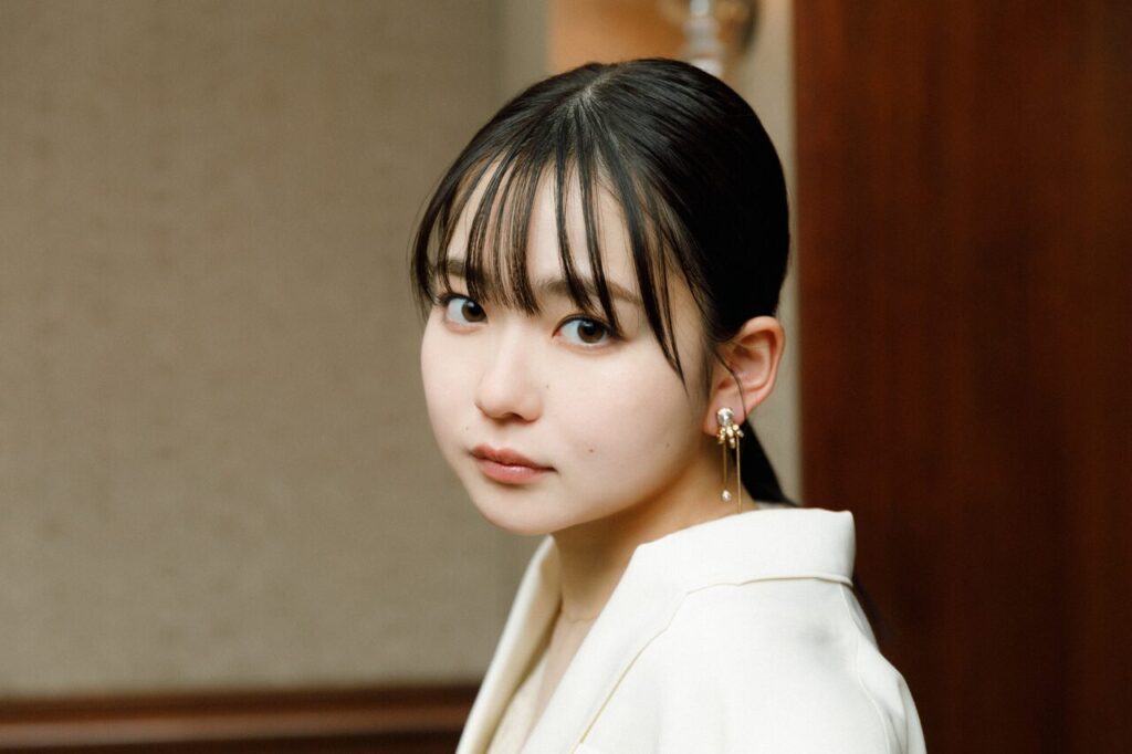 山田杏奈 大学