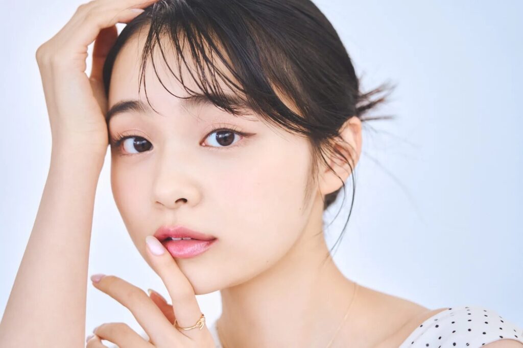 林芽亜里 ニコラ専属モデル