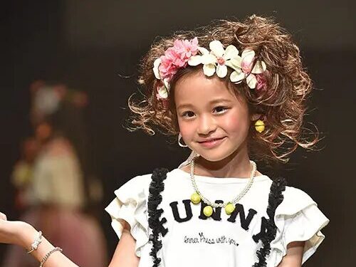 林芽亜里 ニコ☆プチモデルオーディション