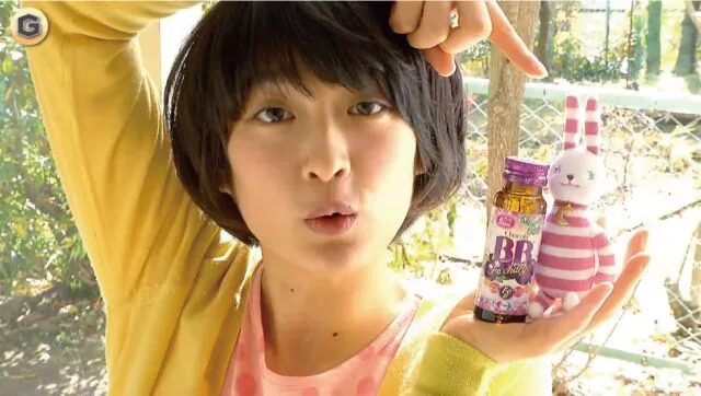 門脇麦 チョコラBBCM